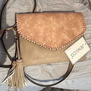Jen and Co Crossbody Purse